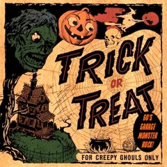 episode 262 : Trick Or Treat (60’s Garage Monster Rock!)