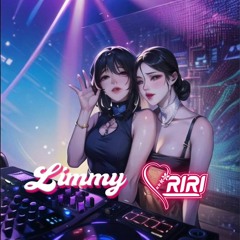 DJ RIRI X DJ LIMMY 没摇完不许睡 170BPM