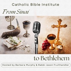 From Sinai to Bethlehem