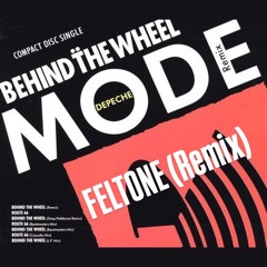 Depeche Mode- Behind The Wheel (Feltone Remix) -