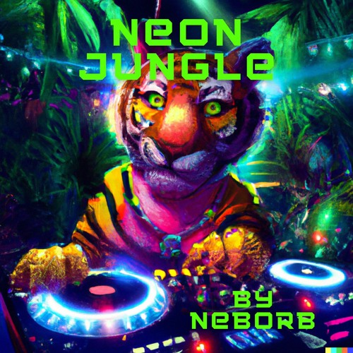 Neon Jungle (on Spotify now!)