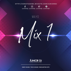 Mix 1 (Deep house, Tech house, Reggaeton Hits)