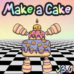 Sweet Feast - Roblox Make a Cake OST