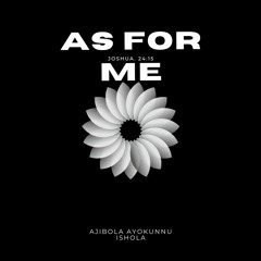 As For Me