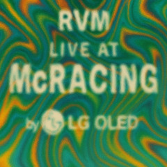 Live at McRACING by LG OLED (Melodic/Afro House Set)