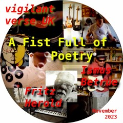 A Fist Full of Poetry and then Some