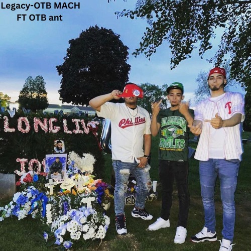 LEGACY OTB MACHO ft OTB ANT