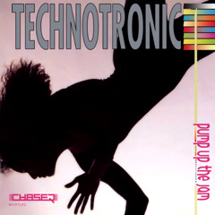Technotronic - Pump Up The Jam (ChaseR bootleg) Boosty exclusive