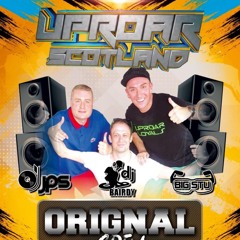 Uproar Original Crew Sessions