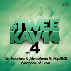 Weapons of Love (Radio Version) [feat. Popr3b3l]