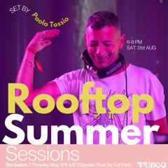 PT @ Oru Space Rooftop (Sutton) - Summer Session 31:08:24