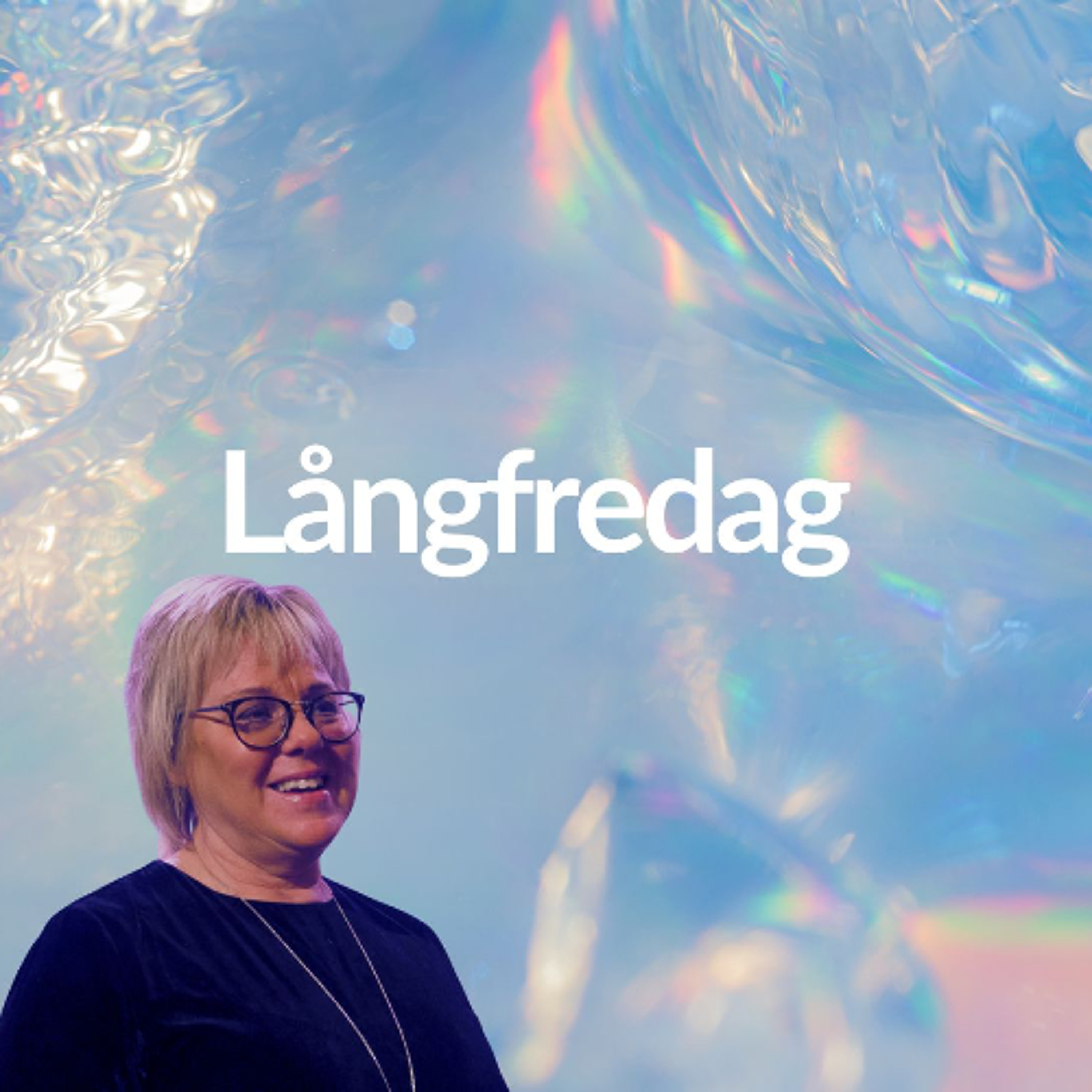 Gudstjänst: "Långfredagen" - Chatrine Carlson - 18/4 episode artwork