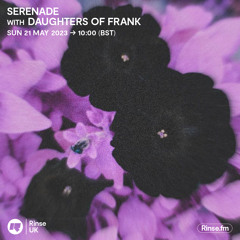 Serenade with Daughters of Frank - 21 May 2023