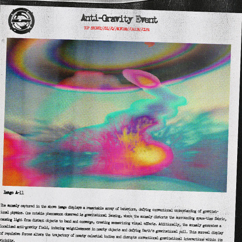 Anti-Gravity