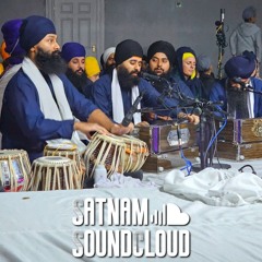 Bhai Amandeep Singh Ji Derby - man har keerat kar sadhoo