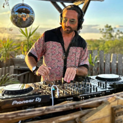 Shane Carling | Tribal & Melodic House Sunset Mix 2025 | By  @EPHIMERATulum ​