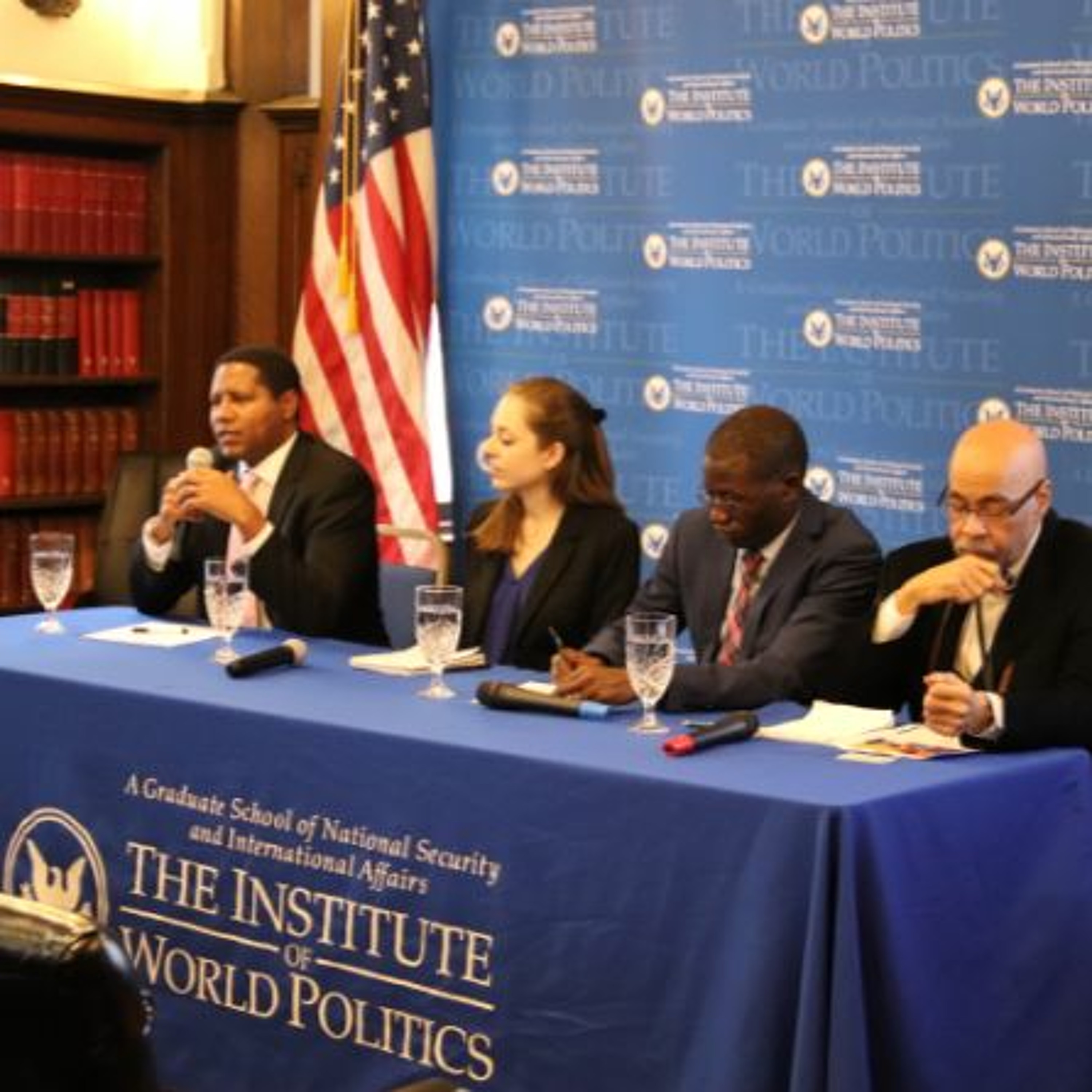 The Institute of World Politics