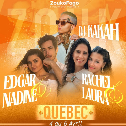 ZOUKO FOGO-  SUNDAY AFTERNOON