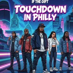 Touchdown In Philly