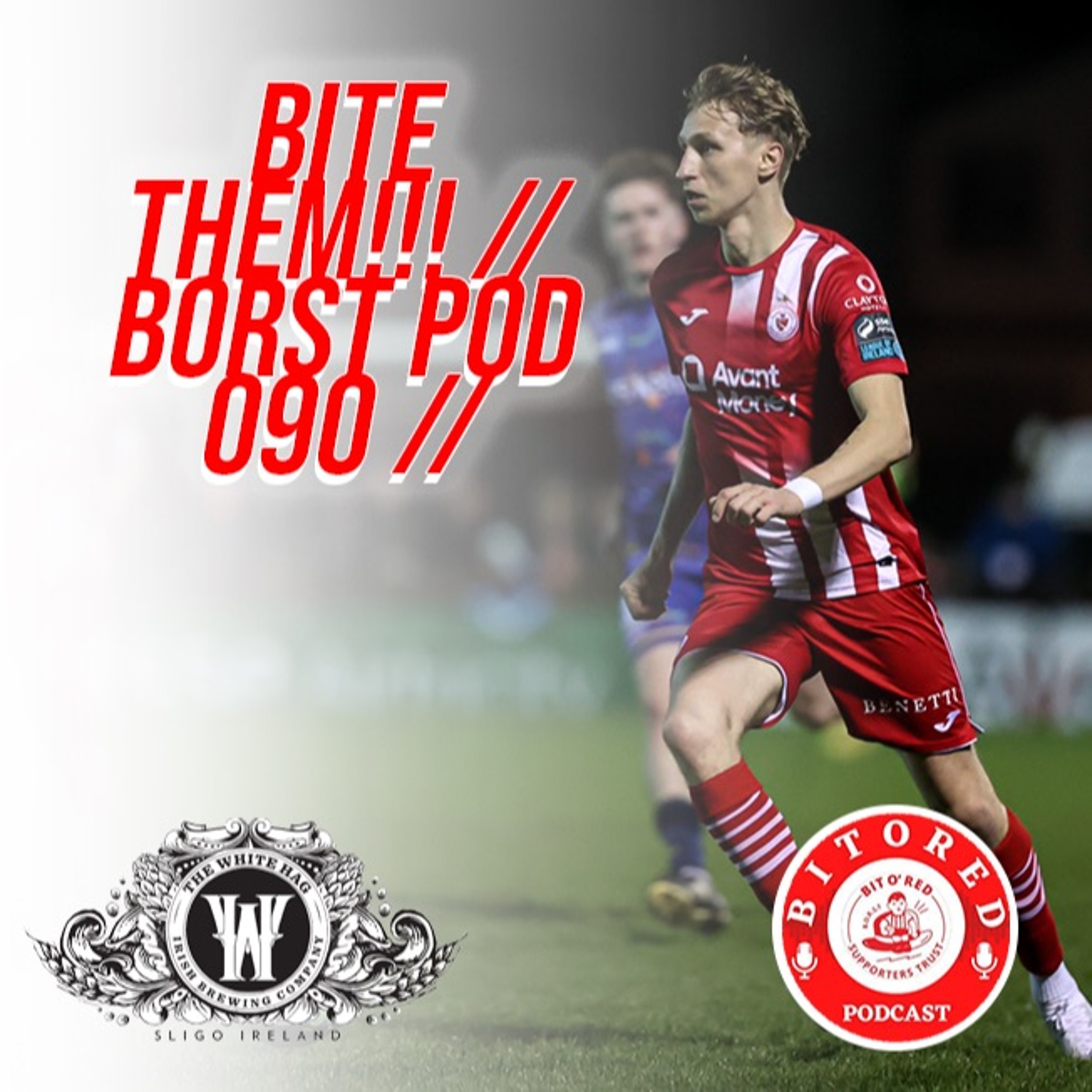 The Bit O\'Red Supporters Trust Pod