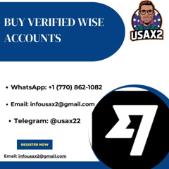 Buy Verified Wise Accounts In This Year 2205