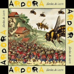 Ardora - Maqueta - Hordas do Leste (Velutina)