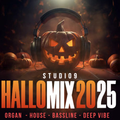 HALLOMIX 2025 MIXED BY STUDIO9