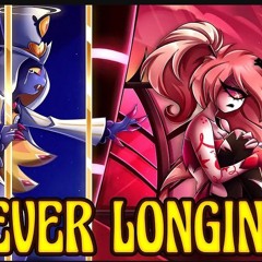 SIR PENTIOUS & CHERRI BOMB SONG - FOREVER LONGING Hazbin Hotel Animatic【MilkyyMelodies ft Niogitsune