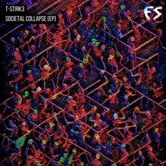 T-STЯ!K3 - I'M NOT A PSYCHO! [Explicit] | FrostSelect Release