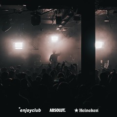 live set from Signate invites @ Enjoyclub Žilina / 18.06.2022