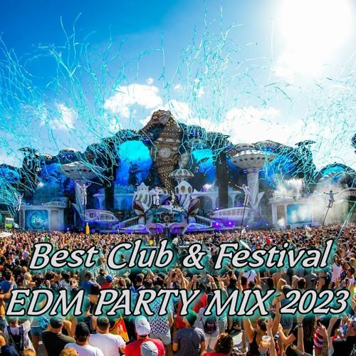 Stream Best Club & Festival Music EDM PARTY MIX 2023 3 by Konfig