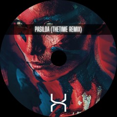 Afro Medusa, Helena Legend - Pasilda (TheTime Remix)