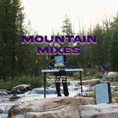 MOUNTAIN MIX VOL. 3 W/ CUDDER