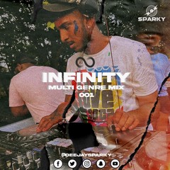 INFINITY 001 Mixed By DJ Sparky