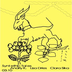 #16 Synthetic Tales - 03.10.24 @90Mil Radio
