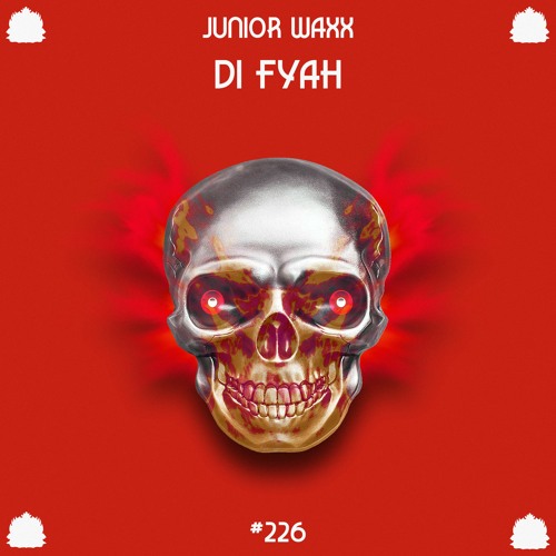 cover - Junior Waxx - Di Fyah