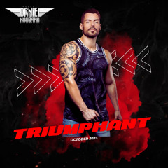 TRIUMPHANT - Daniel Noronha