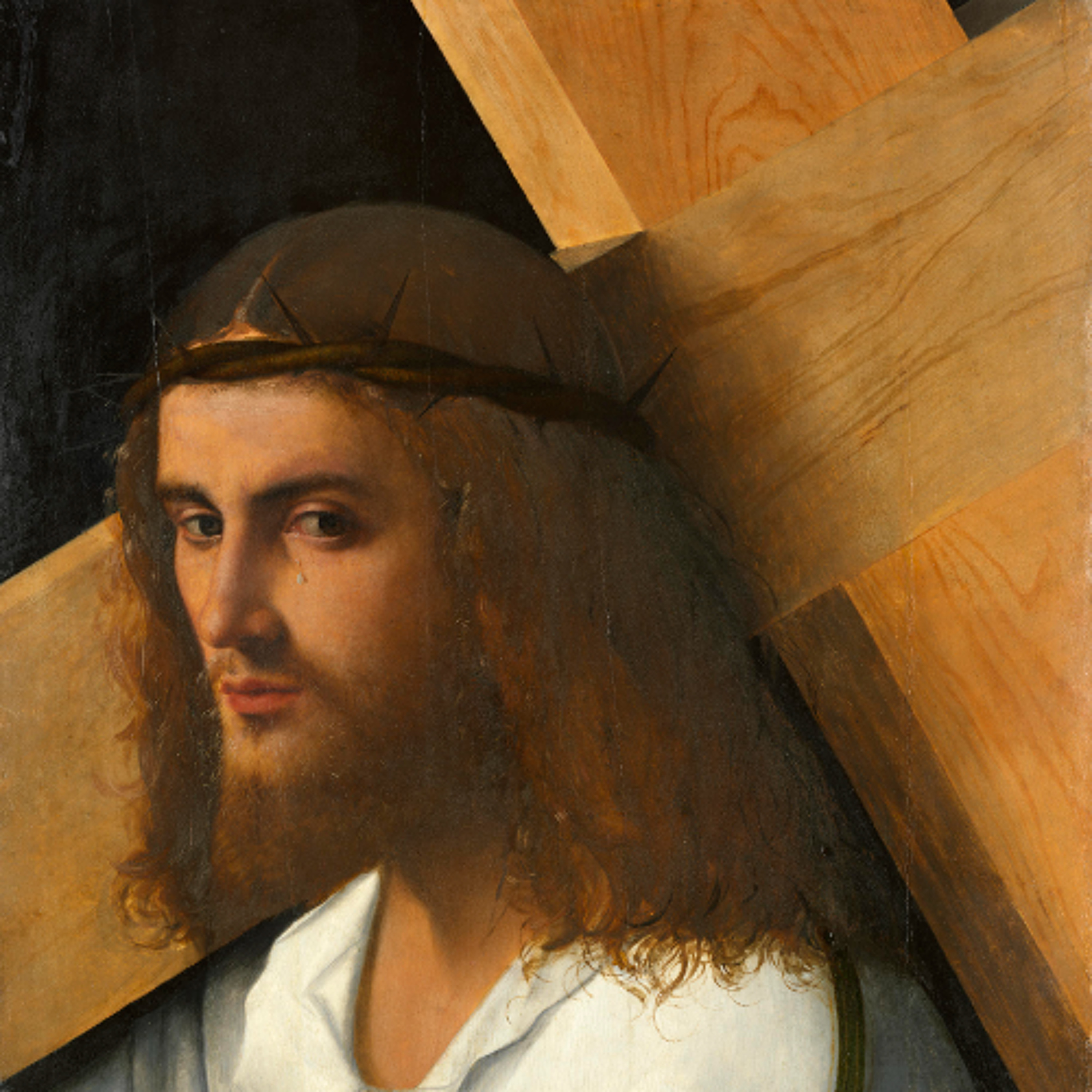 Lenten Retreat  #1: The Works of Lent:  Growth Toward a Generous Spirit episode artwork