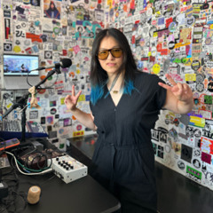 Charmaine Lee - Mouthpiece @ The Lot Radio 08-04-2025