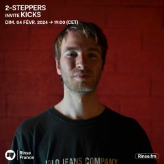 2-Steppers invite Kicks - 04 février 2024