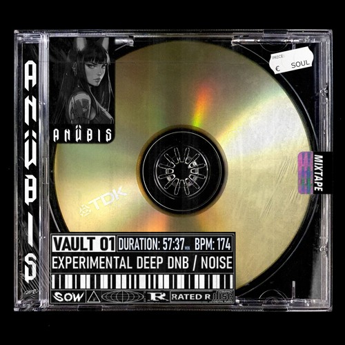 VAULT 01 (Deep DnB / Noise Mix)