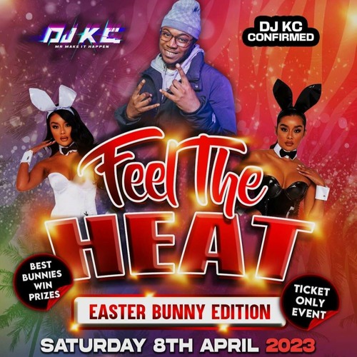 Feel The Heat (LIVE AUDIO) | MIXED AND HOSTED BY @DJKCUK @REALDJBRADSHAW @TFRMUSIC