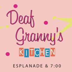 Deaf Granny's Kitchen - Burning Man 2025