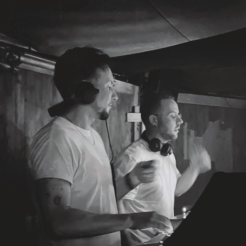 JiMMi Hendrik b2b Koschmidder (ß) @ Sektor Zelt 14.01.23