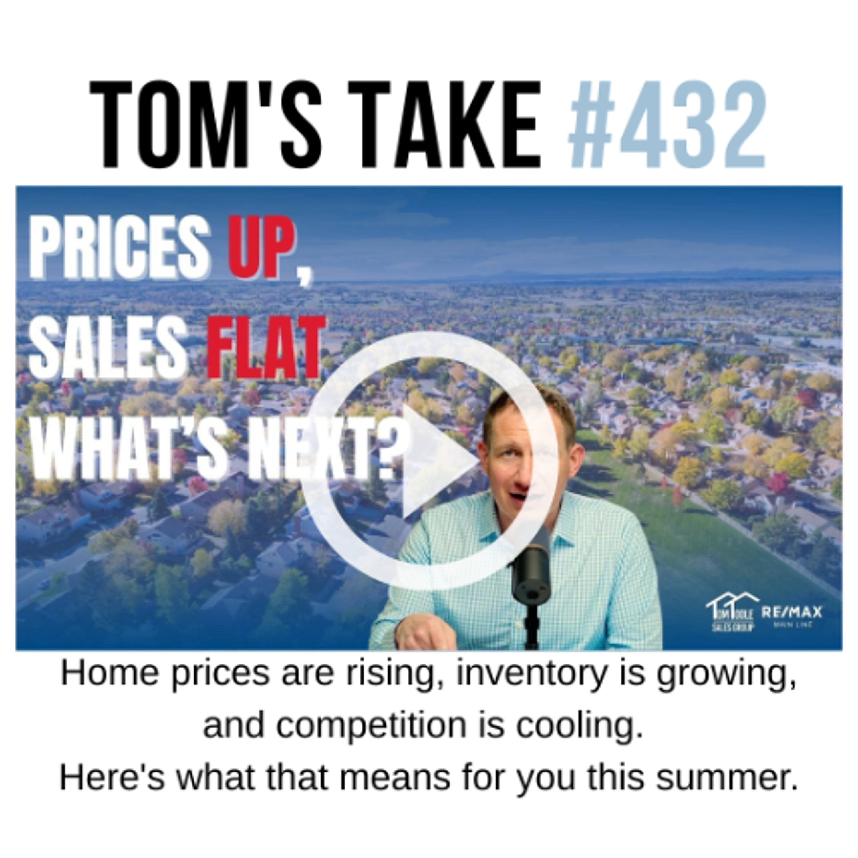 The Tom Toole Sales Group Podcast