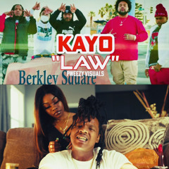 KoKaineKayo - LAW (Prod.Hoodwithanotha1)