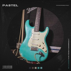 Indie Pop x Bedroom Pop Type Beat | PASTEL | Guitar Beat 2024