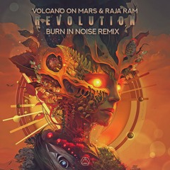 Volcano On Mars & Raja Ram - Revolution (Burn In Noise Remix)