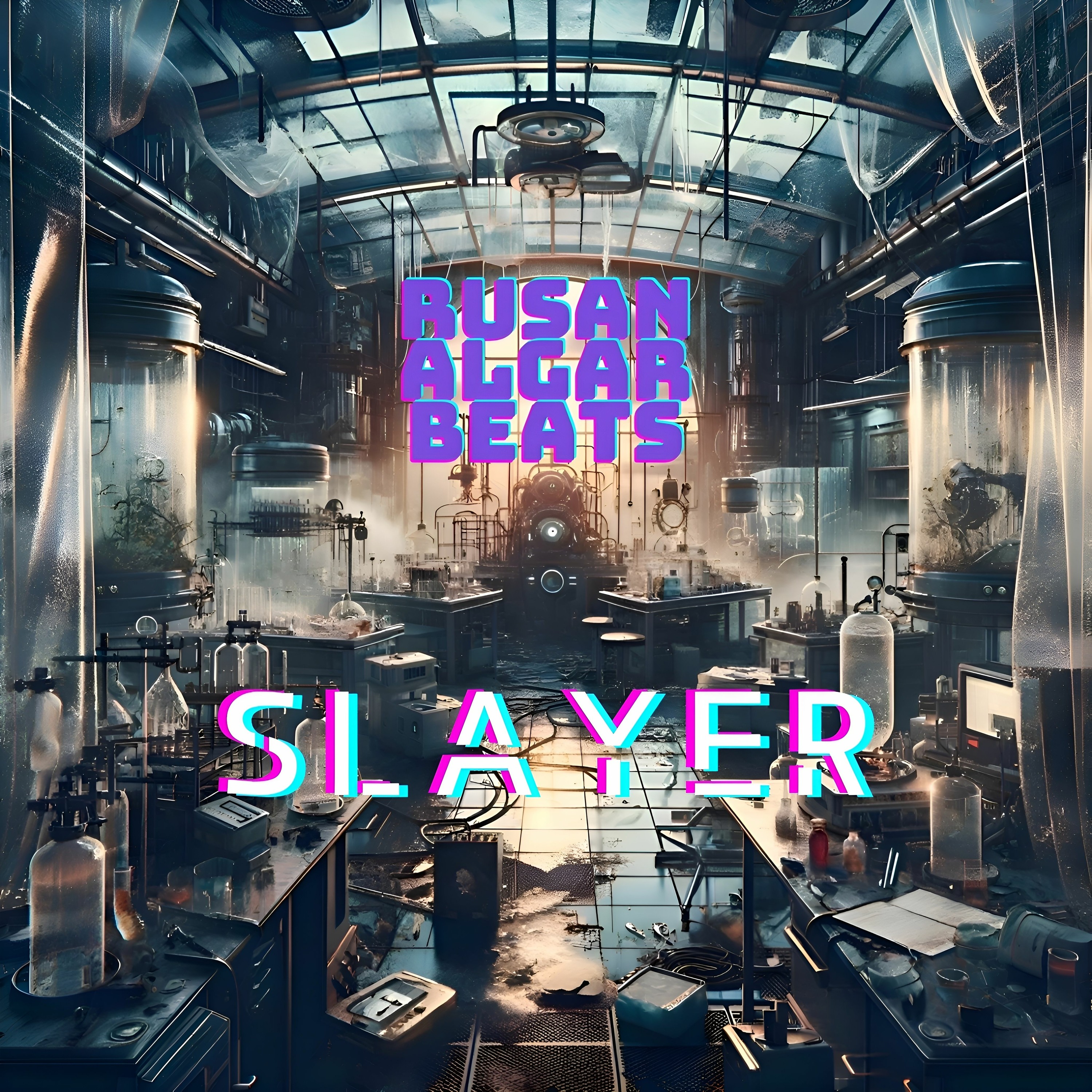 Rusan Algar - Future (SLAYER Contest) #slayercontest episode artwork
