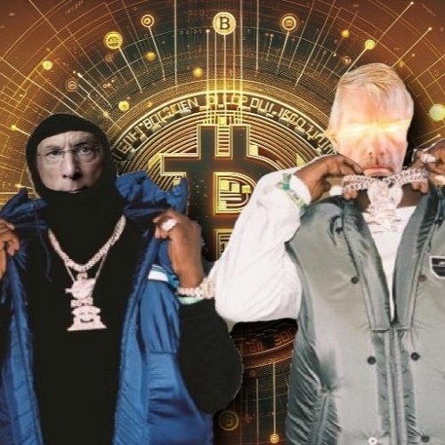 Michael Saylor ft. Larry Fink - BTC